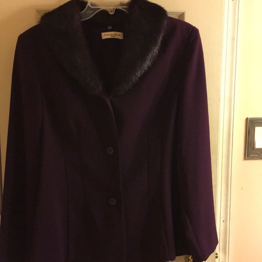 Women's suit jacket